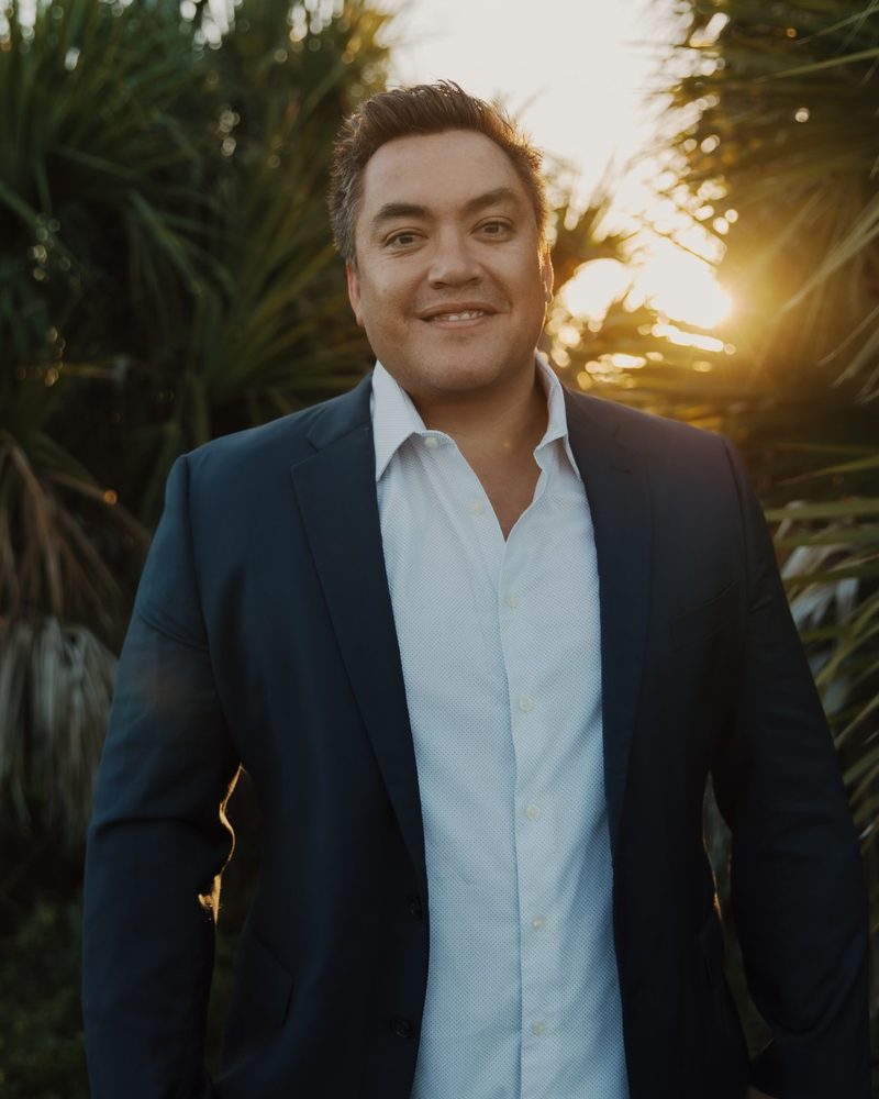 Dalan Haas, founder of Haas Business Solutions, in San Diego